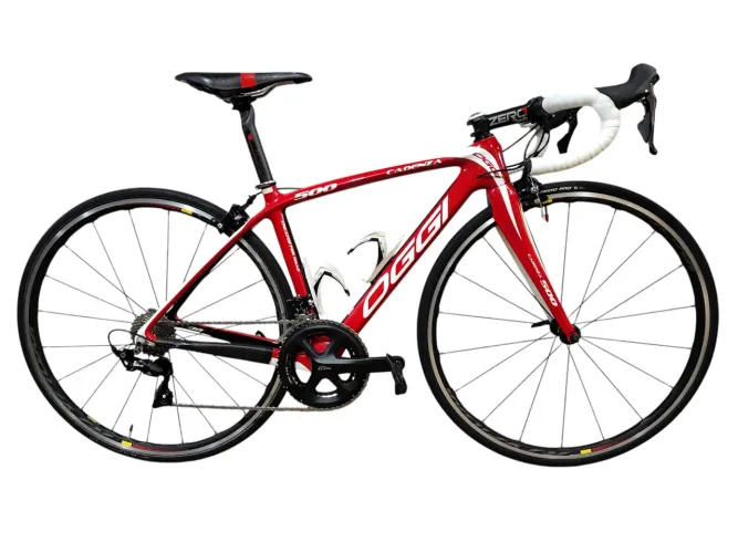 Bicicleta Oggi Cadenza 500 tamanho xs