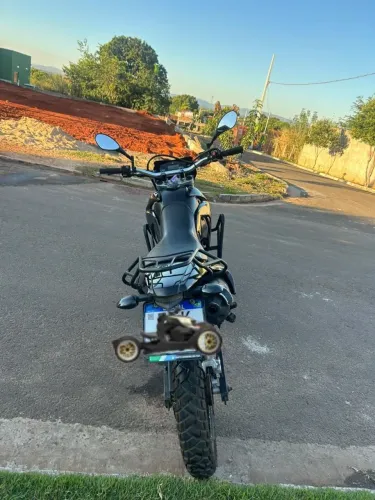 XTZ 250 2008