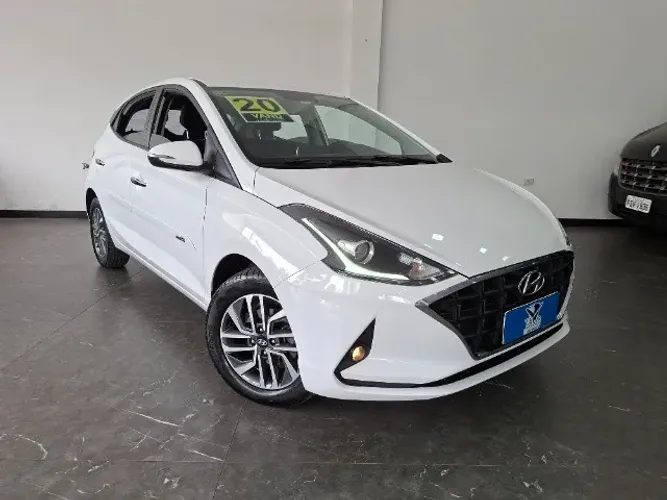 Hyundai HB20 Vision 1.6 Flex 16V AUT 2020