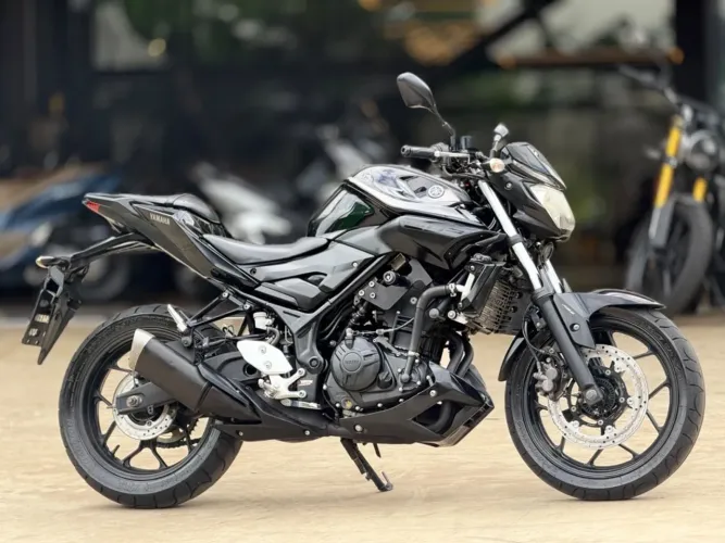 Yamaha Mt-03 abs 2019