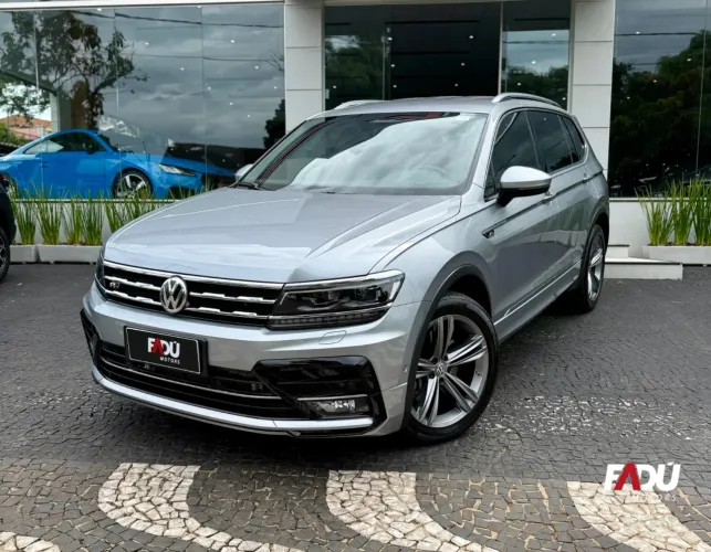 Volkswagen Tiguan Allspac R-line 350 TSI 2.0 4X4 2020