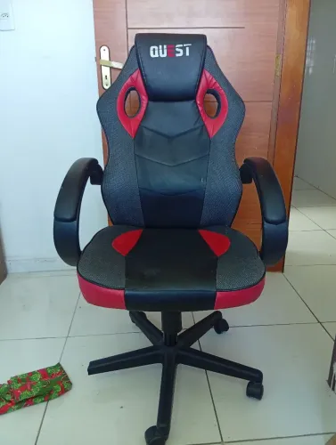 Cadeira gamer quest - PRECISA TROCAR A BASE