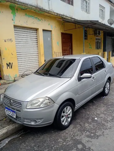 Fiat Siena EL Celeb. 1.0 MPI Fire Flex 8V 4P 2010