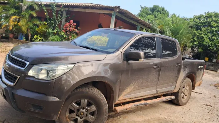 Chevrolet Brasil 3100 2026