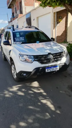 Renault Duster Intense 1.6 16V Flex AUT 2024