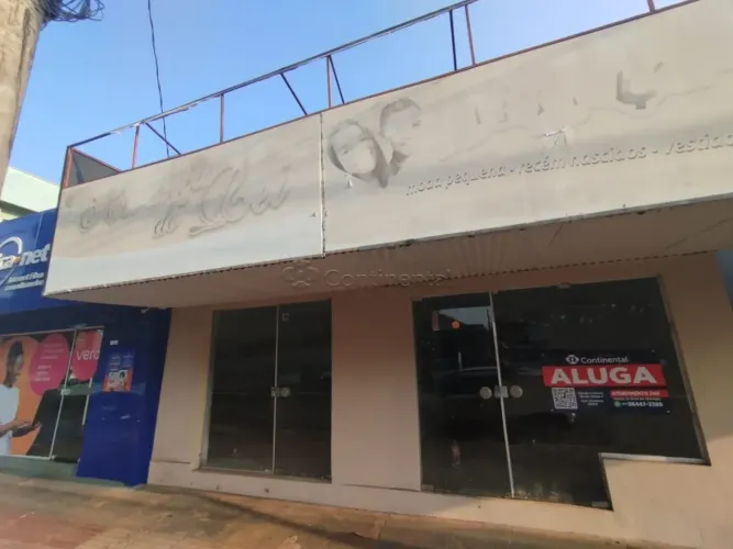 Sala Comercial para Locação em Dourados-MS