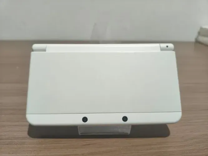 Nintendo New 3DS Standard - Branco
