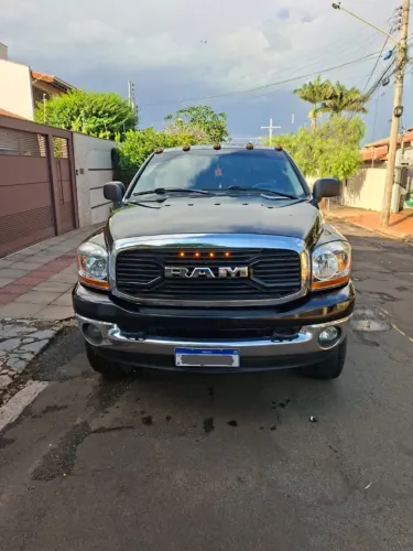 Dodge Ram 2500 H.duty 5.9 SLT TDI CS 4X4 Dies. 2006