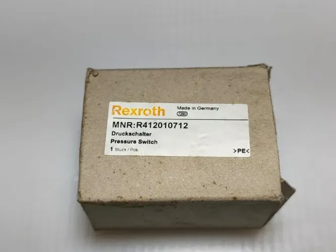 PRESSOSTATO REXROTH - R412010712