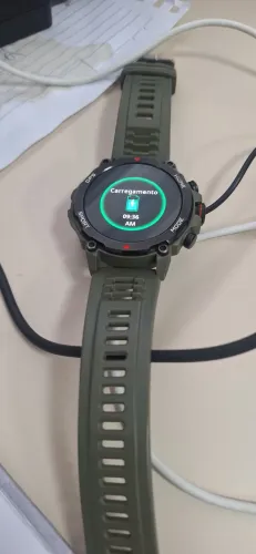 Relógio smartwathc w88 pro max