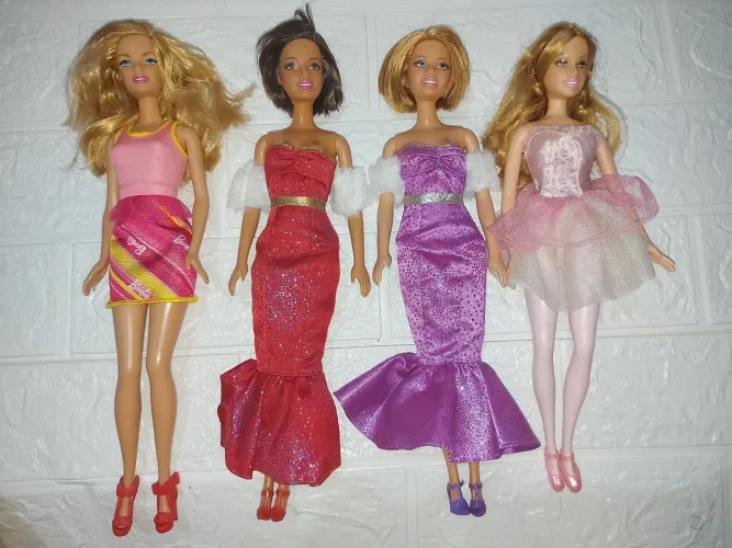 Barbies