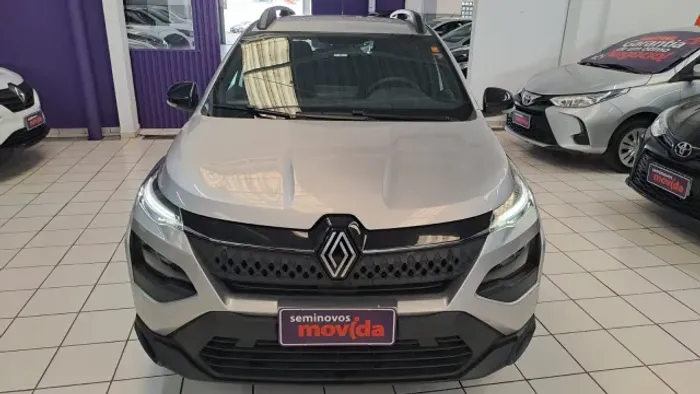 Renault Kardian Evolut. Flex 1.0 TB 12V 5P Aut. 2025