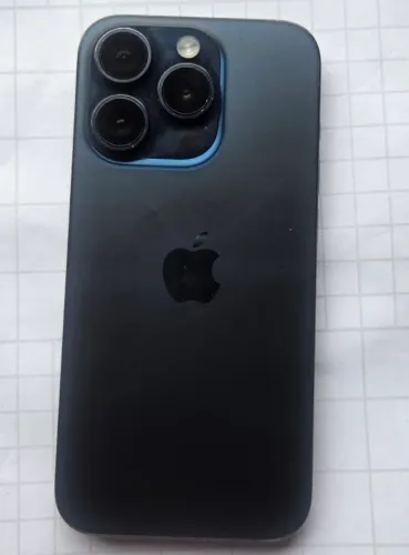 iPhone 15 pro 128 GB AZUL 