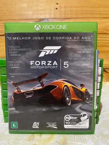 Forza motorsport 5