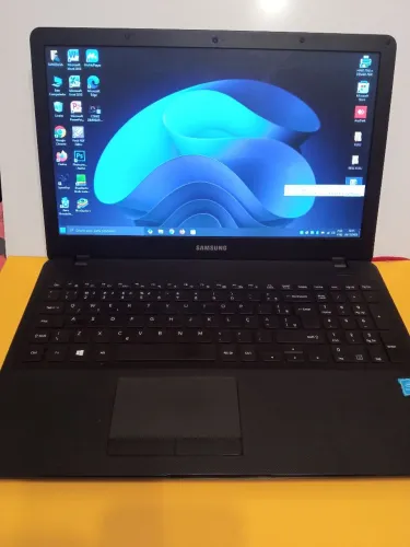 Notebook Samsung 15.6 intel