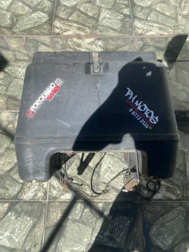 Baú para moto de 50l