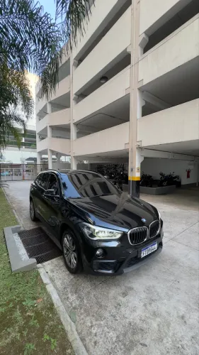 BMW X1 Sdrive 20I 2.0/2.0 TB Acti.flex Aut. 2018