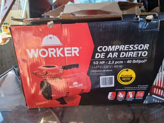 Compressor
