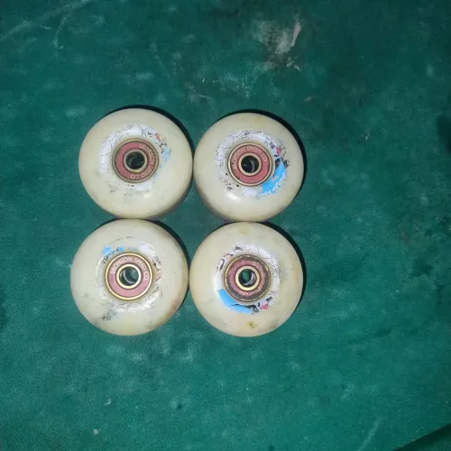 Rodas bonés 54mm 99a stf