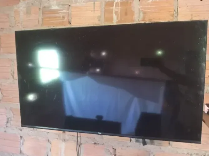 Smart TV TCL 43 pol.
