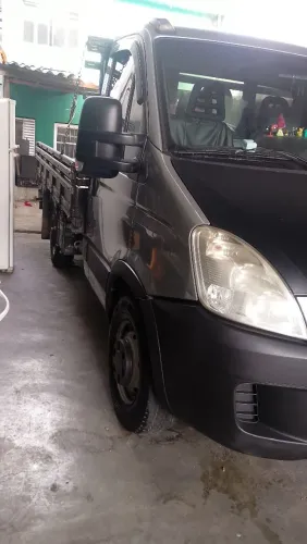 Iveco Daily 35s14 3.0 16V Turbo Diesel Mec. 2010