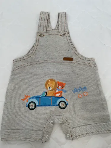 Macacão Infantil