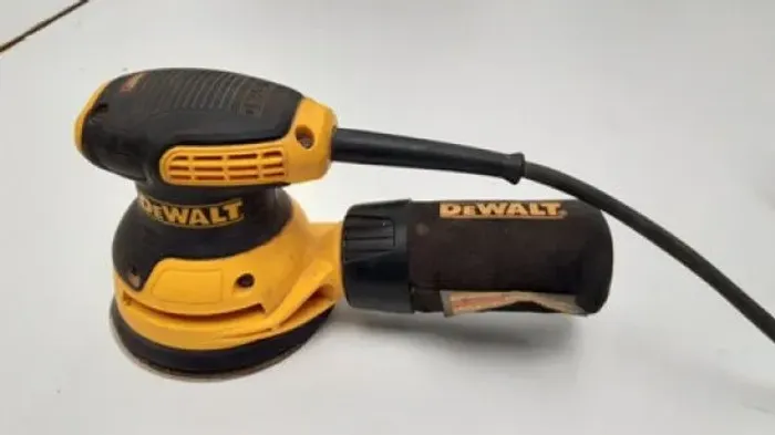 Lixadeira Dewalt