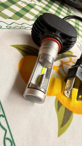 Led H4 super Branca