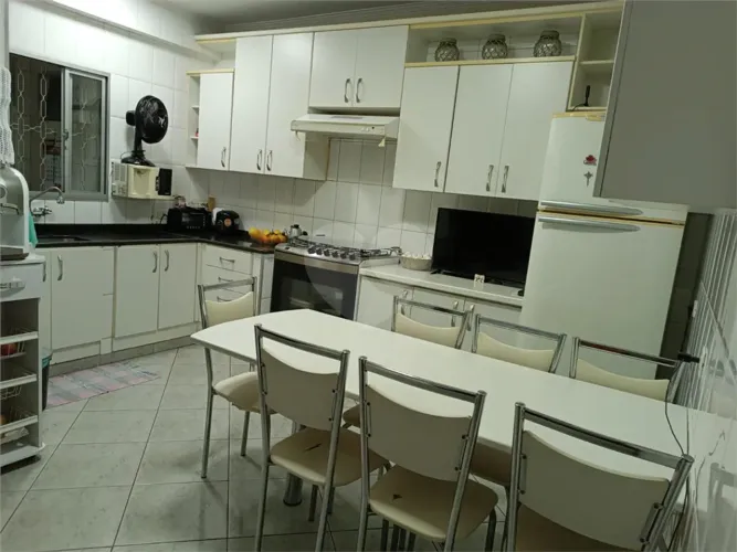 Casa de vila com 2 quartos à venda em Vila guilherme - SP
