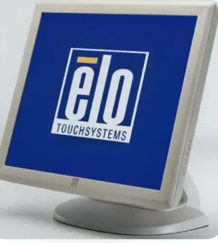 Monitor elo touch 21 pol branco 