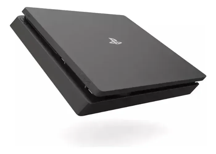 Playstation 4 Slim 1tb 2 controles