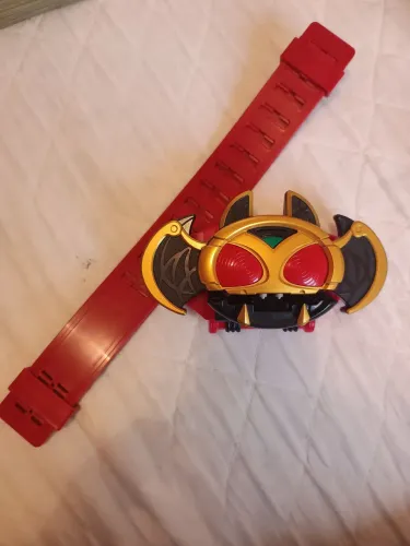 Kamen Rider Kiva - cinto/ belt