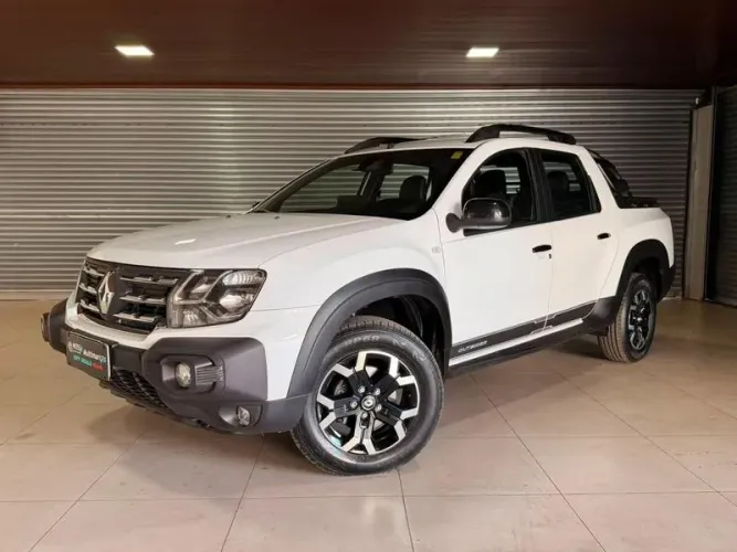 Renault Duster Oroch Outsider 1.3tce Flex Aut. 2023