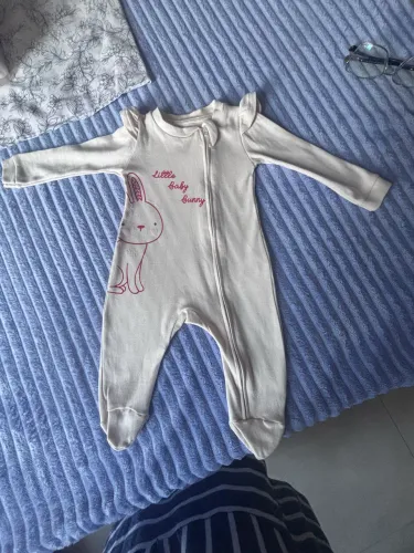 Body pijama para bebê