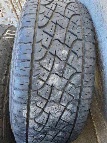 rodas 17 para HILLUX