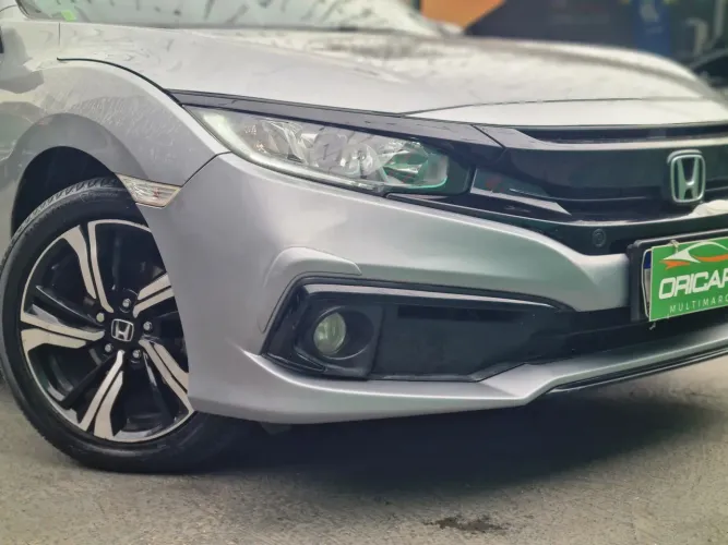 Honda Civic Sedan Sport 2.0 Flex 16V Aut.4p 2021