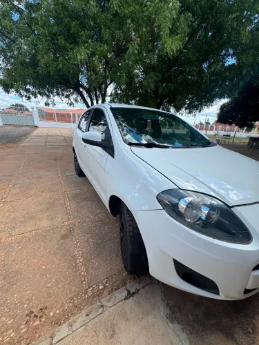 Fiat Palio Attractive 1.0 EVO Fire Flex 8V 5P 2017