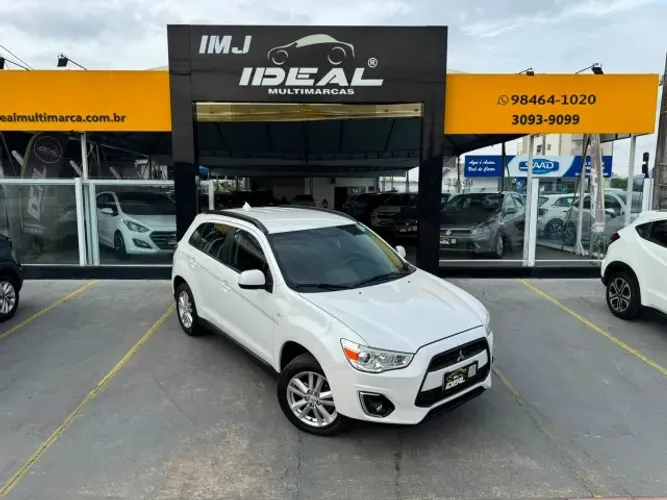 Mitsubishi ASX 2.0 16V 160cv Aut. 2013