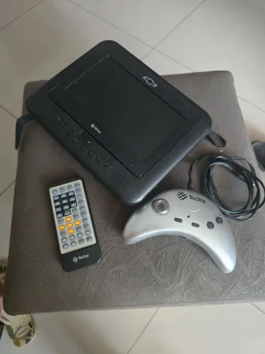 DVD portátil 