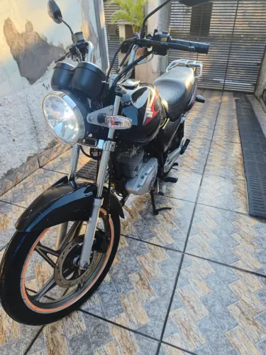 Suzuki yes 125 EN 2008 muito conservada