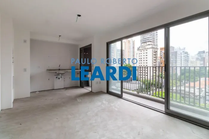 APARTAMENTO - MOEMA PÁSSAROS - SP