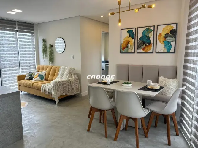 Apartamento Mobiliado no Ed. Skyline Blue Victor Konder I Cadore Imóveis