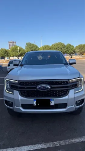 Ford Ranger XLS 3.0 V6 4X4 CD Diesel Aut. 2024