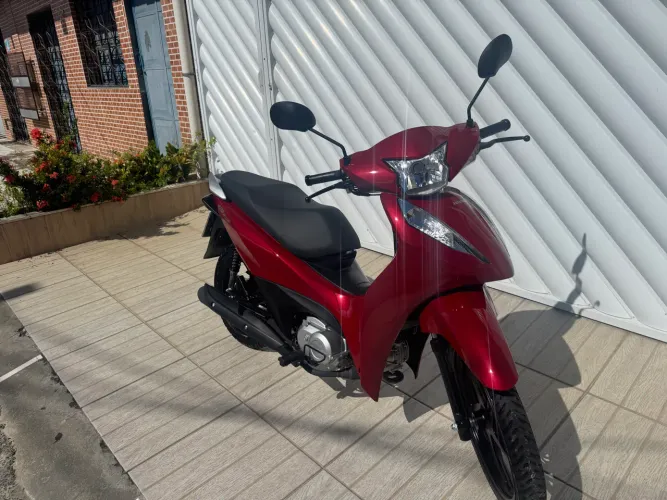 Biz 125 ex