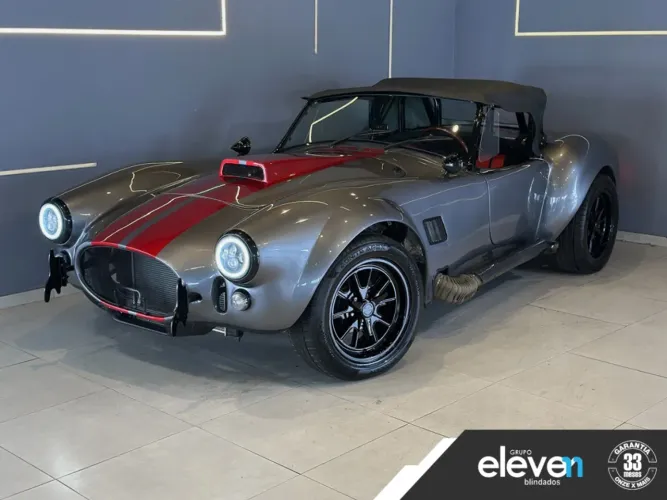 Shelby Cobra Replica 7.0 Automático 1966