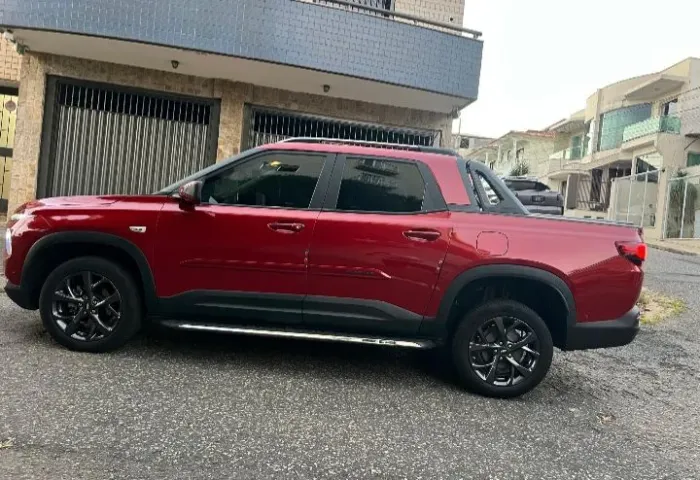 Chevrolet Montana Premier 1.2 Turbo Flex 12V Aut. 2025