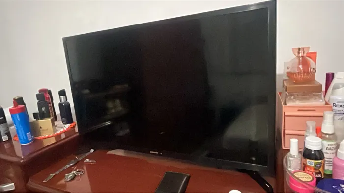 Televisão Samsung (32 polegadas) smart