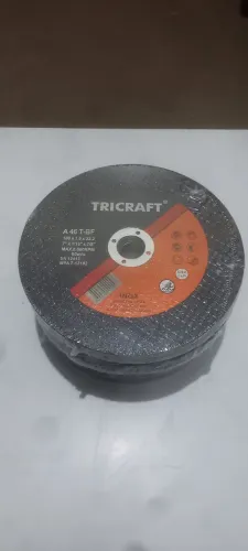 Disco de Corte de Precisão 7" X 1/16" X 7/8" para Esmerilhadeira 7 Polegadas