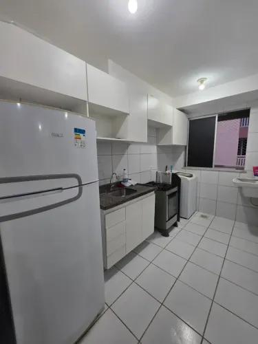 Apartamento Mobiliado Araçagi