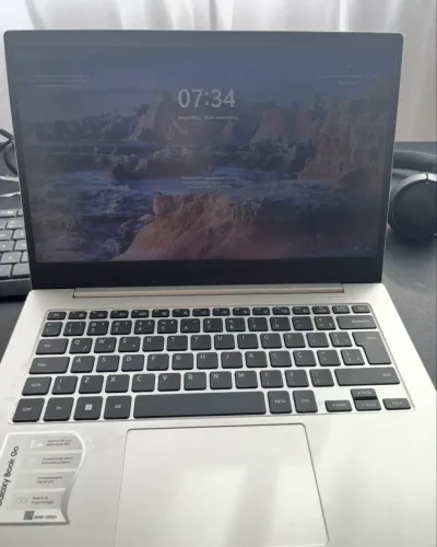 Samsung book go